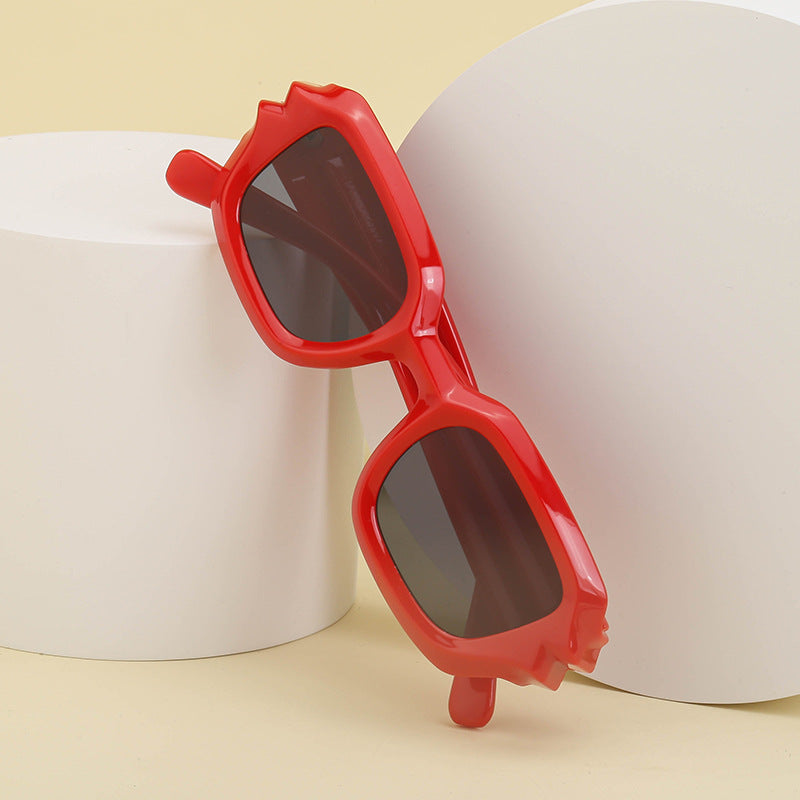 Wholesale PC Personality Small Frame Sunglasses